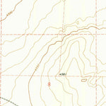 United States Geological Survey Indian Bathtub, NM (1973, 24000-Scale) digital map