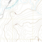 United States Geological Survey Indian Bathtub, NM (2020, 24000-Scale) digital map