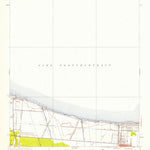 United States Geological Survey Indian Beach, LA (1952, 24000-Scale) digital map