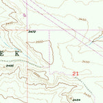 United States Geological Survey Indian Butte, ID (1949, 24000-Scale) digital map