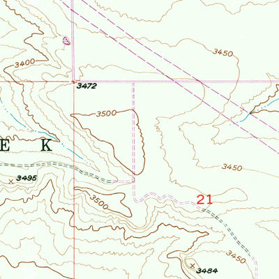 United States Geological Survey Indian Butte, ID (1949, 24000-Scale) digital map