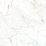 United States Geological Survey Indian Butte, SD (2021, 24000-Scale) digital map