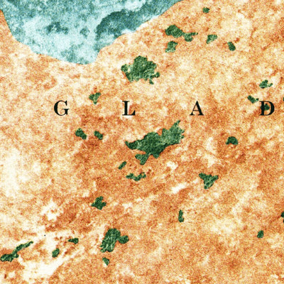 United States Geological Survey Indian Camp Creek, FL (1972, 24000-Scale) digital map
