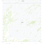United States Geological Survey Indian Camp Creek, FL (2021, 24000-Scale) digital map