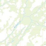 United States Geological Survey Indian Camp Creek, FL (2021, 24000-Scale) digital map