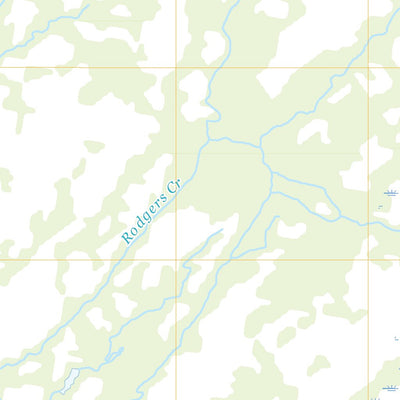 United States Geological Survey Indian Camp Creek, FL (2021, 24000-Scale) digital map