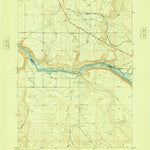 United States Geological Survey Indian Cove, ID (1948, 24000-Scale) digital map