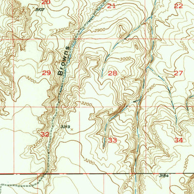 United States Geological Survey Indian Cove, ID (1948, 62500-Scale) digital map
