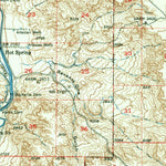 United States Geological Survey Indian Cove, ID (1948, 62500-Scale) digital map