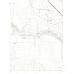 United States Geological Survey Indian Cove, ID (2020, 24000-Scale) digital map