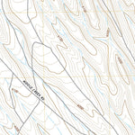 United States Geological Survey Indian Creek, ID (2020, 24000-Scale) digital map