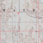 United States Geological Survey Indian Creek, KS (1980, 24000-Scale) digital map