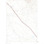 United States Geological Survey Indian Creek Reservoir, ID (2020, 24000-Scale) digital map