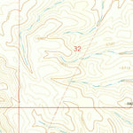 United States Geological Survey Indian Draw, NM (1963, 24000-Scale) digital map