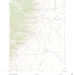 United States Geological Survey Indian Farm Creek, UT (2023, 24000-Scale) digital map