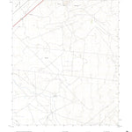 United States Geological Survey Indian Flats, NM (2023, 24000-Scale) digital map