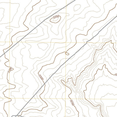 United States Geological Survey Indian Flats, NM (2023, 24000-Scale) digital map