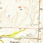 United States Geological Survey Indian Grove, MO (1949, 24000-Scale) digital map