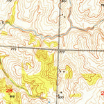 United States Geological Survey Indian Grove, MO (1949, 24000-Scale) digital map