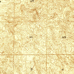 United States Geological Survey Indian Gulch, CA (1919, 48000-Scale) digital map