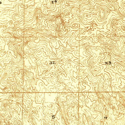 United States Geological Survey Indian Gulch, CA (1919, 48000-Scale) digital map