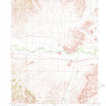 United States Geological Survey Indian Head, CO (1966, 24000-Scale) digital map