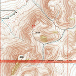 United States Geological Survey Indian Head, CO (2001, 24000-Scale) digital map