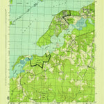 United States Geological Survey Indian Head, MD-VA (1944, 31680-Scale) digital map
