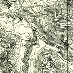 United States Geological Survey Indian Head Pass, UT (1954, 24000-Scale) digital map