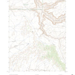 United States Geological Survey Indian Head Pass, UT (2023, 24000-Scale) digital map