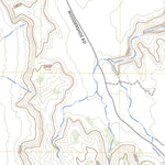 United States Geological Survey Indian Head Pass, UT (2023, 24000-Scale) digital map