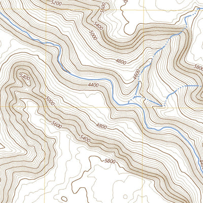 United States Geological Survey Indian Head Pass, UT (2023, 24000-Scale) digital map