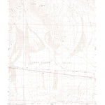 United States Geological Survey Indian Head Peak, NV (1979, 24000-Scale) digital map