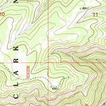 United States Geological Survey Indian Hill, MT (1995, 24000-Scale) digital map