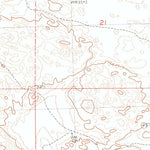 United States Geological Survey Indian Hill, NE (1985, 24000-Scale) digital map