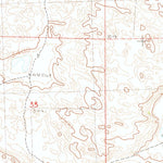United States Geological Survey Indian Hill, NE (1985, 24000-Scale) digital map