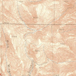 United States Geological Survey Indian Hills, CO (1945, 31680-Scale) digital map