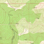 United States Geological Survey Indian Hills, CO (1957, 24000-Scale) digital map