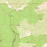 United States Geological Survey Indian Hills, CO (1957, 24000-Scale) digital map