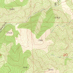 United States Geological Survey Indian Hills, CO (1957, 24000-Scale) digital map