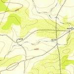 United States Geological Survey Indian Hills, TX (1956, 24000-Scale) digital map