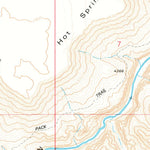 United States Geological Survey Indian Hot Springs, ID (1979, 24000-Scale) digital map