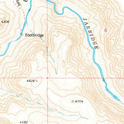 United States Geological Survey Indian Hot Springs, ID (1979, 24000-Scale) digital map
