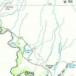 United States Geological Survey Indian Hot Springs, TX (1984, 100000-Scale) digital map