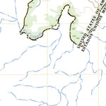United States Geological Survey Indian Hot Springs, TX (2023, 24000-Scale) digital map