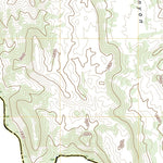 United States Geological Survey Indian Hot Springs, TX (2023, 24000-Scale) digital map