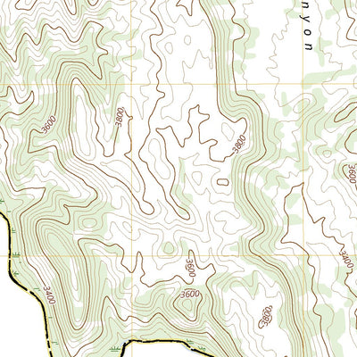 United States Geological Survey Indian Hot Springs, TX (2023, 24000-Scale) digital map