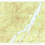 United States Geological Survey Indian Lake, NY (1990, 25000-Scale) digital map