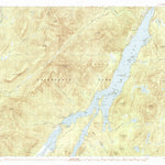 United States Geological Survey Indian Lake, NY (1997, 25000-Scale) digital map