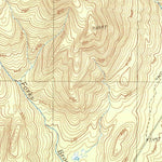 United States Geological Survey Indian Lake, NY (1997, 25000-Scale) digital map